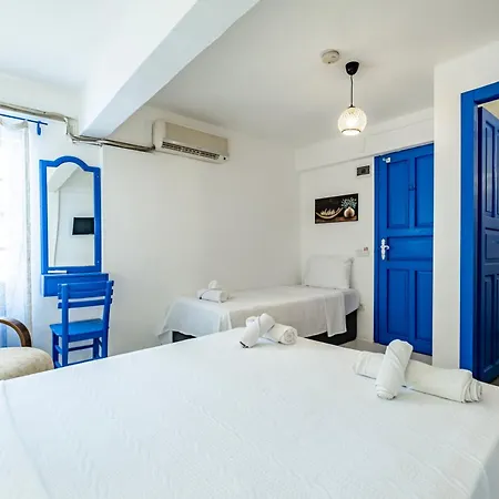 Δωμάτια σε οικογενειακή κατοικία Dreaminn Αλικαρνασσός