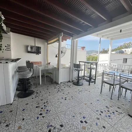 Homestay Dreaminn Bodrum