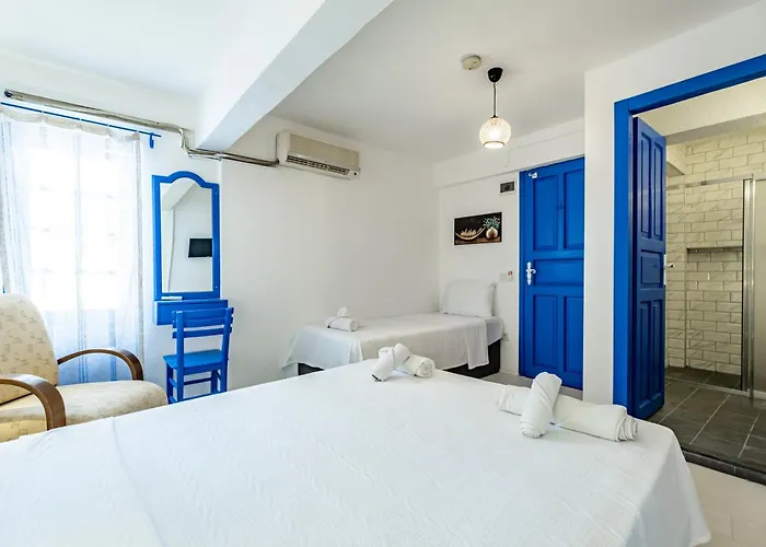 Séjour chez l'habitant Dreaminn Bodrum