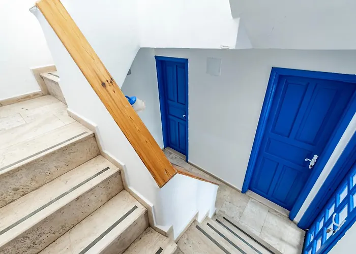Dreaminn Séjour chez l'habitant Bodrum