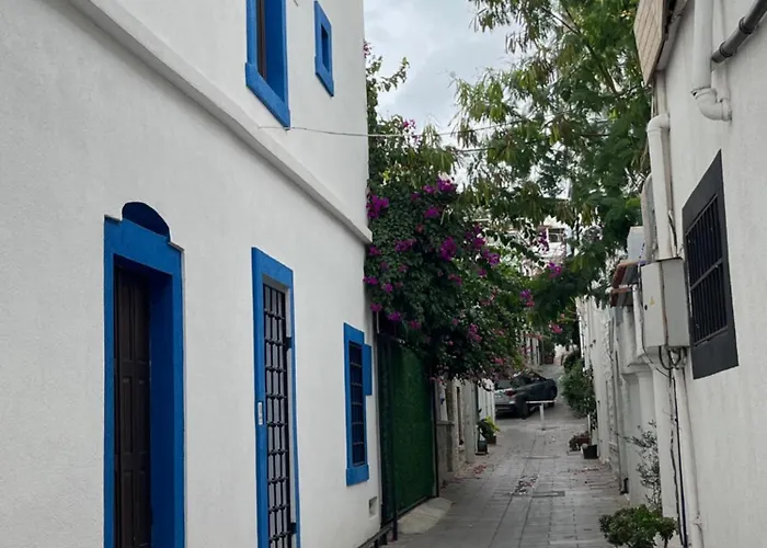 Séjour chez l'habitant Dreaminn Bodrum