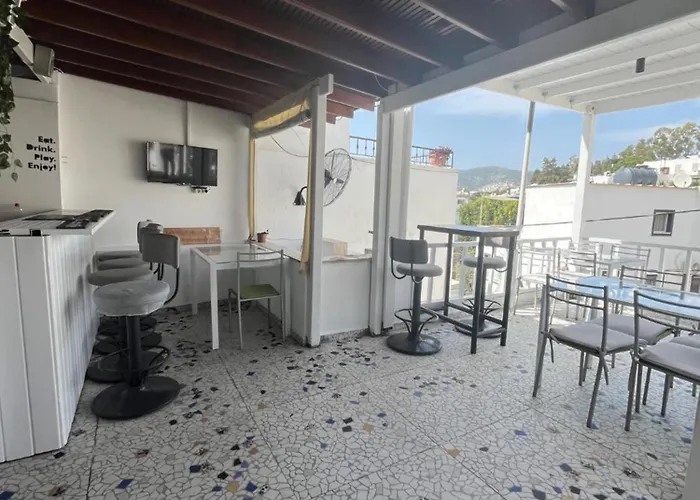 Séjour chez l'habitant Dreaminn Bodrum