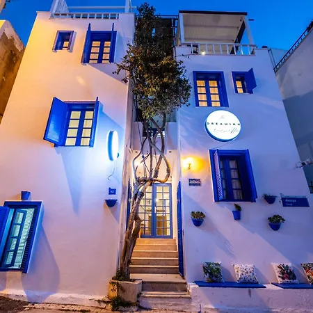 Privat bolig Dreaminn