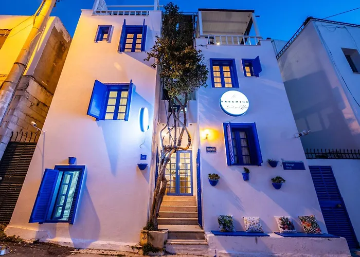 Privat bolig Dreaminn